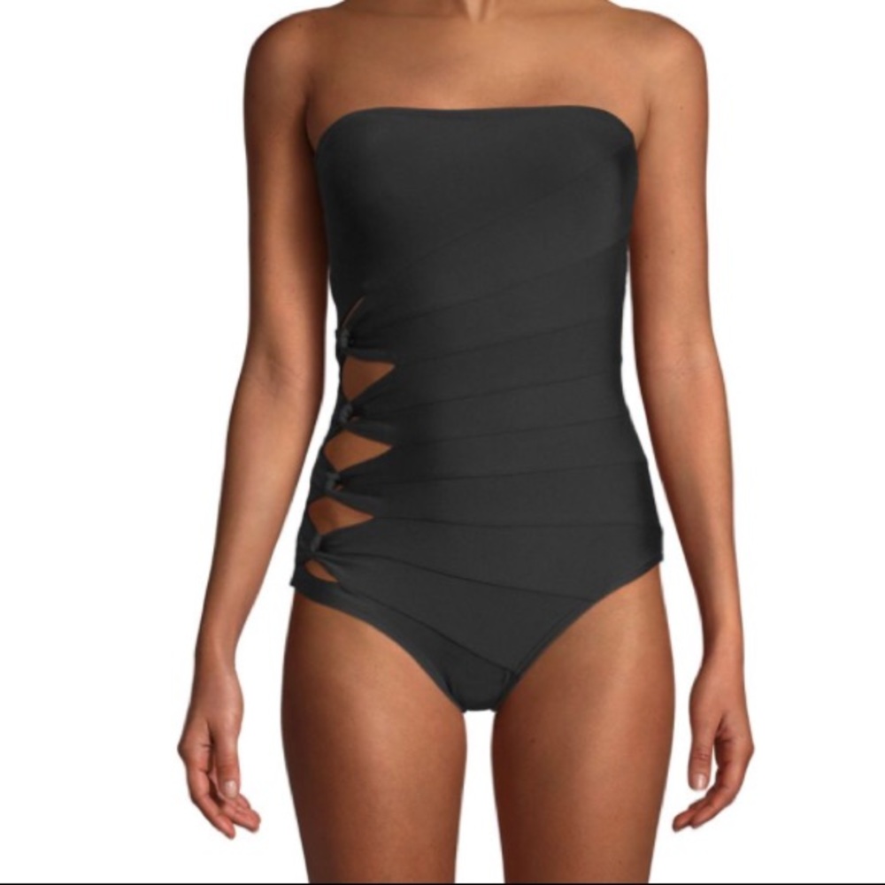 Carmen Marc Valvo One Piece